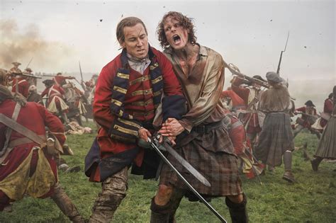 outlander black jack death|Black Jack Randall's Fate On 'Outlander' Is Sealed By History .